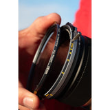 NiSi JetMag Pro VND 1-9 Stops VND Mist Creative 67MAG Magnetic Filter Kit - Incl. - additional product view