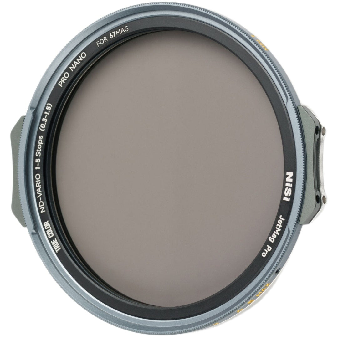NiSi JetMag Pro VND 1-9 Stops VND Mist Creative 67MAG Magnetic Filter Kit - Incl. - additional product view