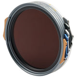 NiSi JetMag Pro VND 1-9 Stops Mist Creative 67MAG Magnetic Filter Kit