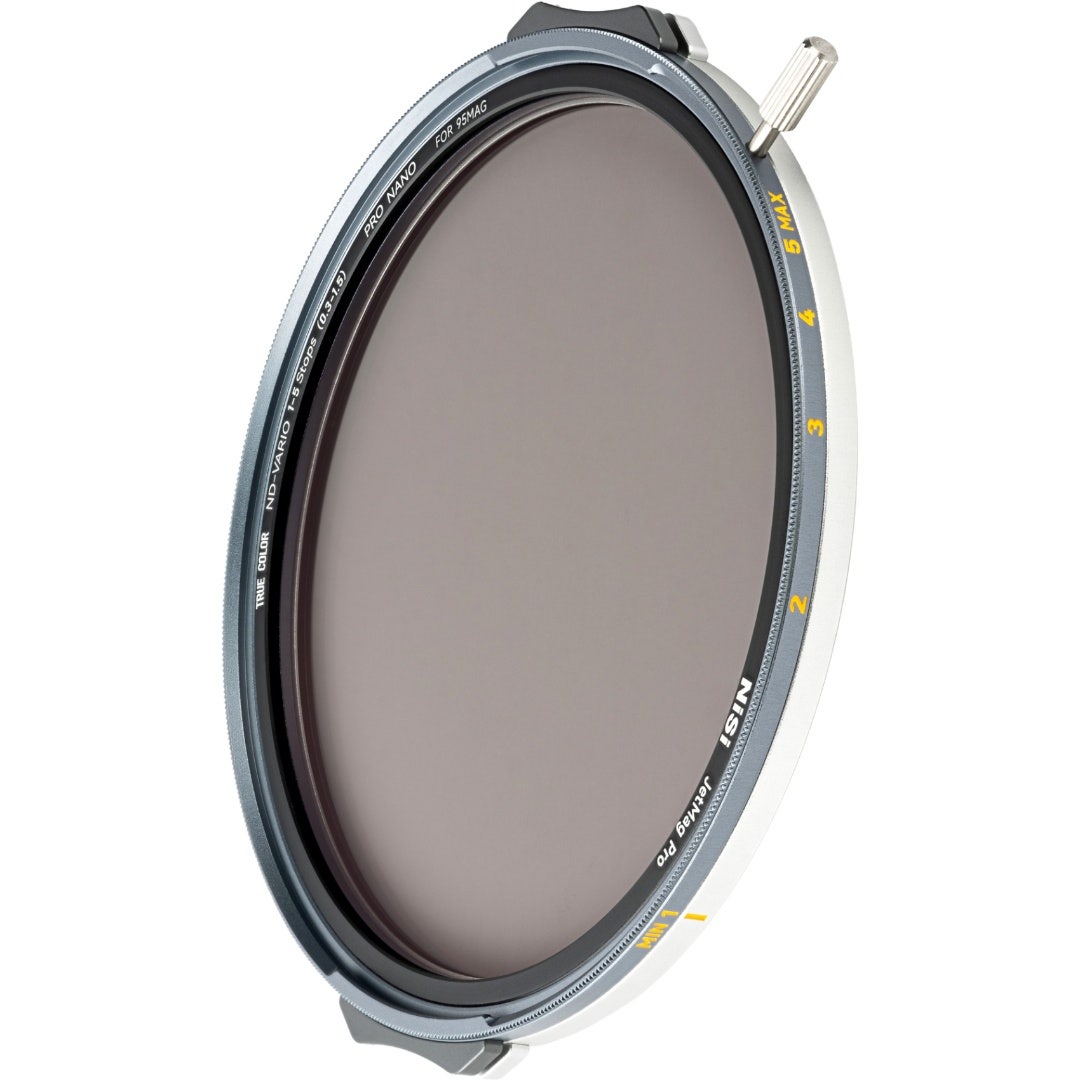 NiSi JetMag Pro VND 1-9 Stops VND Mist Creative 95MAG Magnetic Filter Kit - additional product view