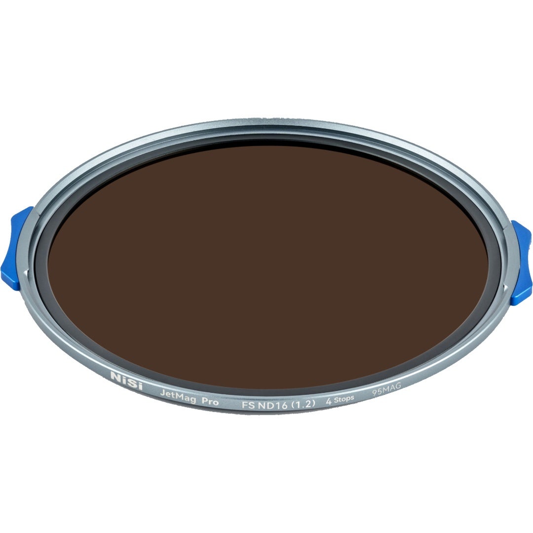 NiSi JetMag Pro VND 1-9 Stops VND Mist Creative 95MAG Magnetic Filter Kit - additional product view