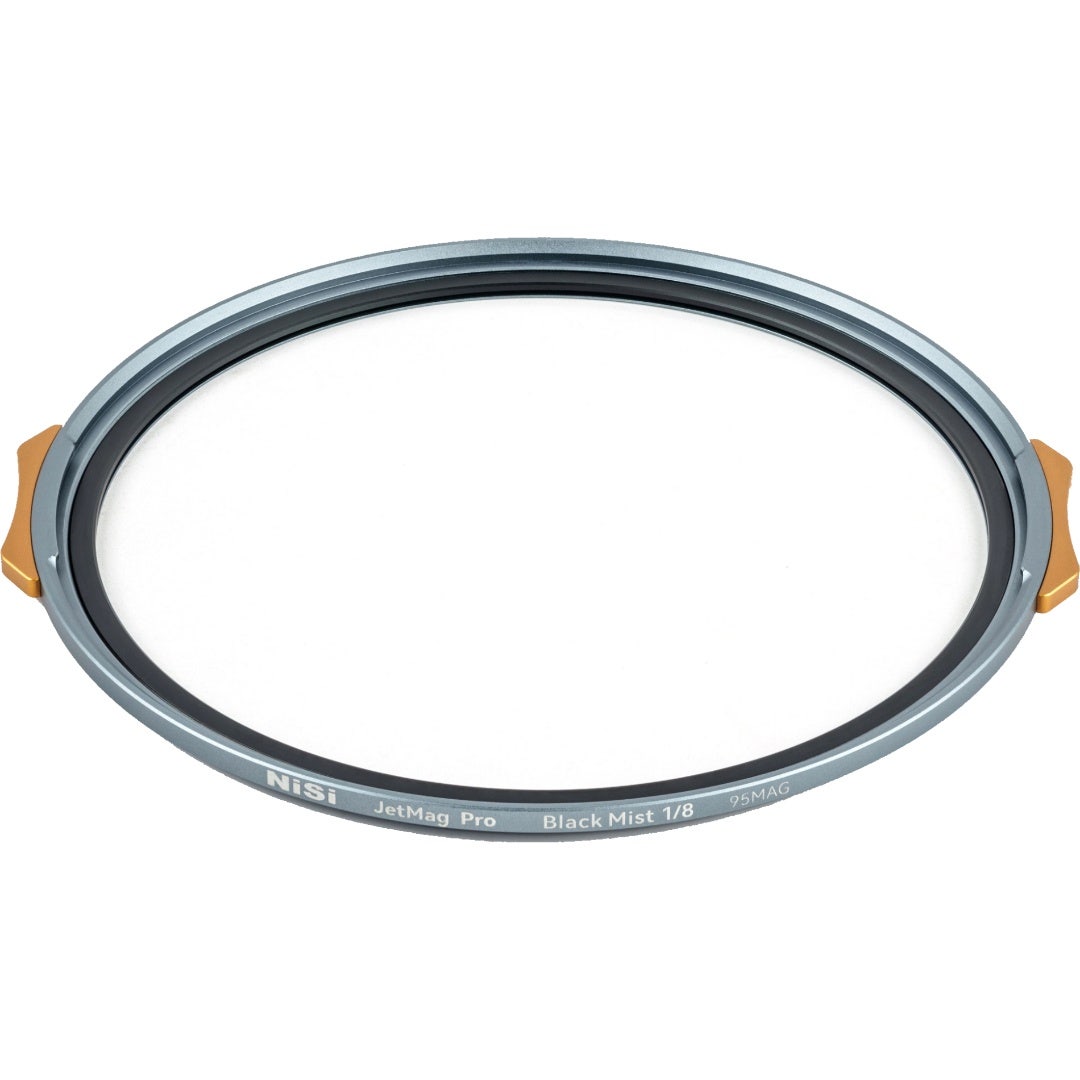 NiSi JetMag Pro VND 1-9 Stops VND Mist Creative 95MAG Magnetic Filter Kit - additional product view