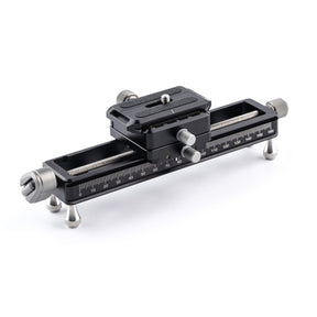 NiSi Macro Focusing Rail NM-180 with rotating clamp