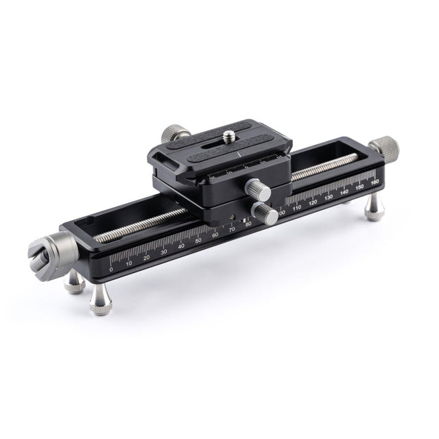 NiSi Macro Focusing Rail NM-180 with rotating clamp