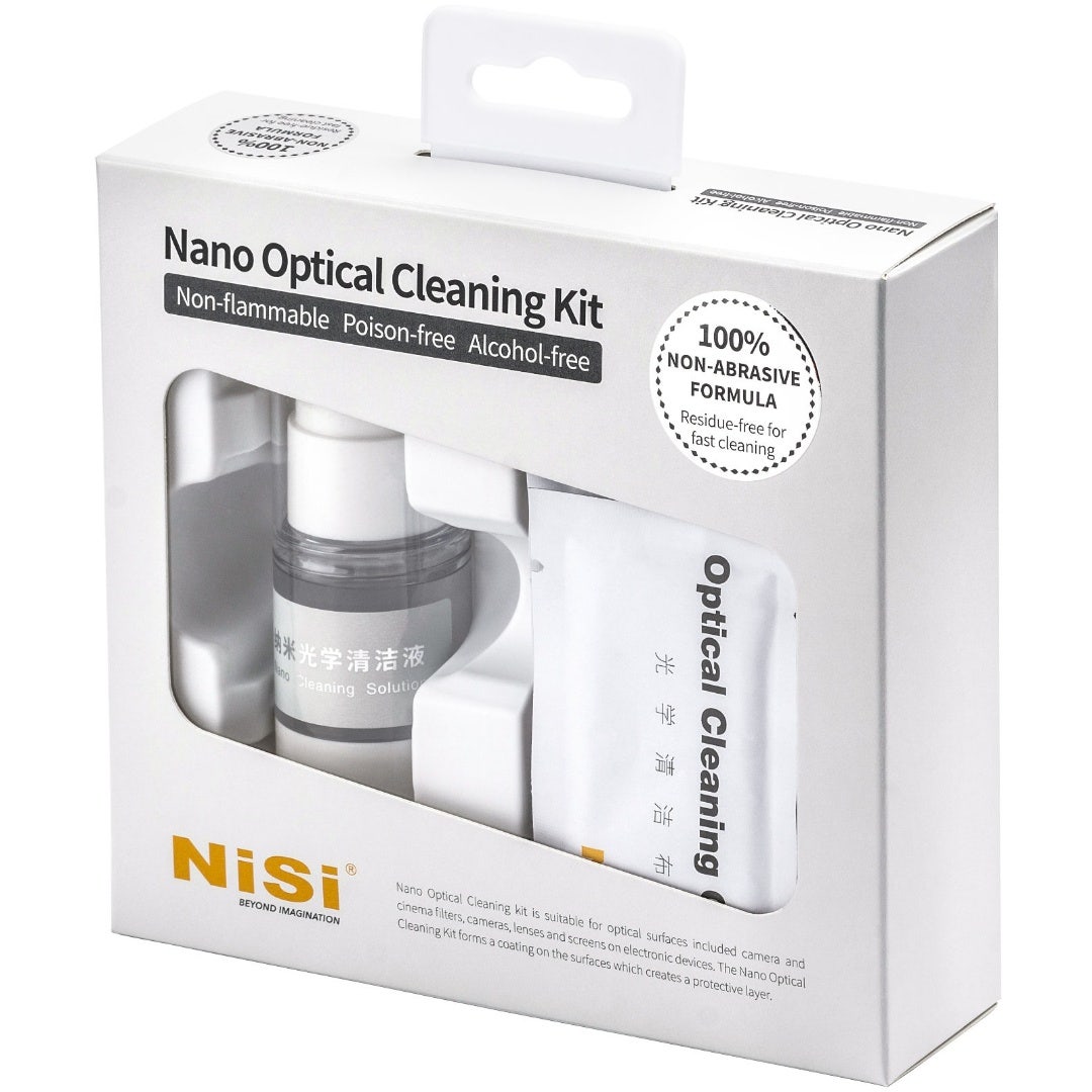 NiSi Nano Optical Cleaning Kit