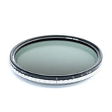 NiSi Swift 58mm True Colour ND-VARIO Pro Nano 1-5 Stops Variable ND Filter - additional product view