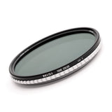 NiSi Swift 58mm True Colour ND-VARIO Pro Nano 1-5 Stops Variable ND Filter - additional product view