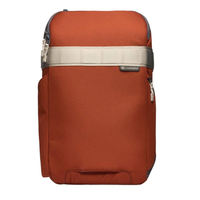 Nomatic Luma Camera Pack 18L in rust