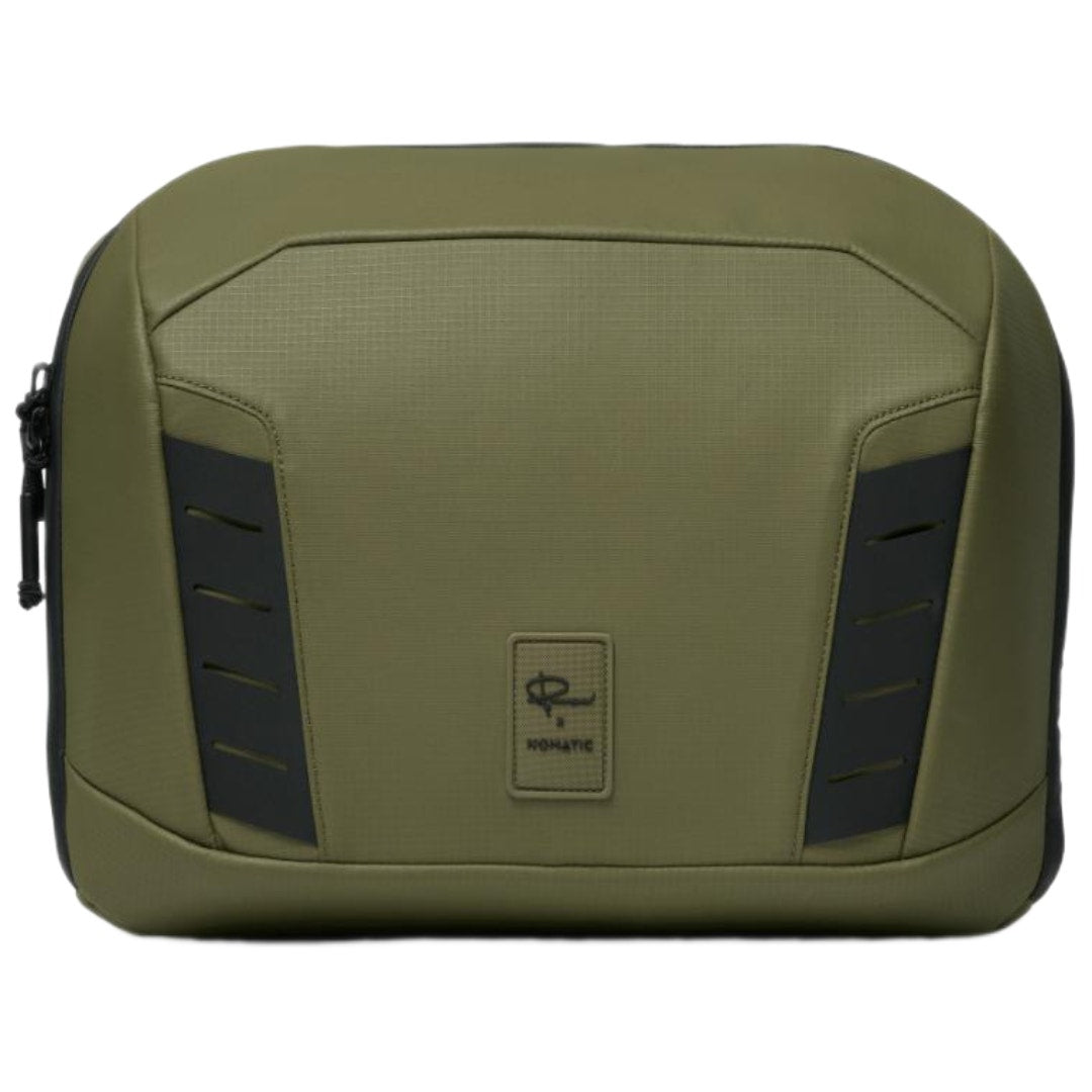 Nomatic McKinnon Camera Messenger 13L in Ranger Green