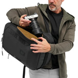 Nomatic McKinnon Camera Pack 35L Black V2 - additional product view