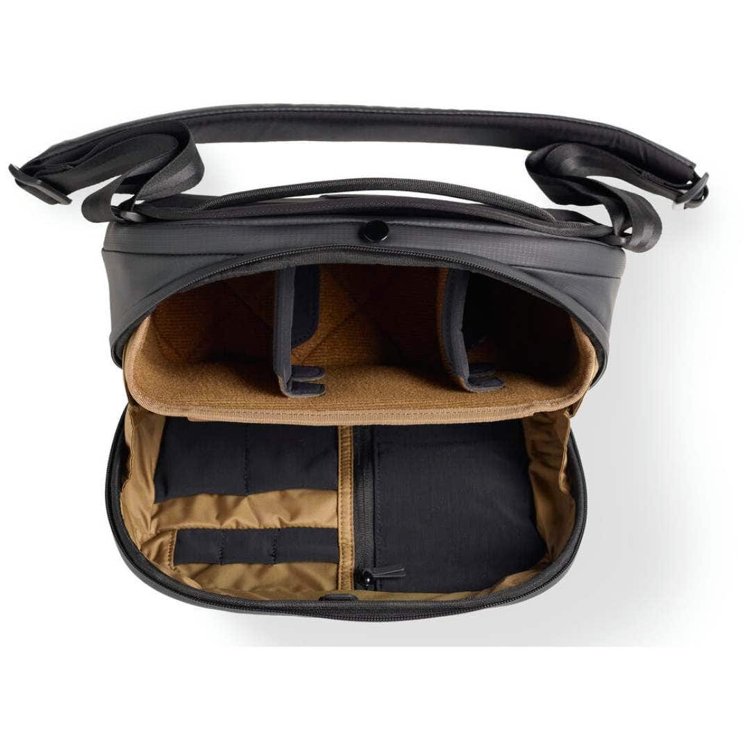 Nomatic McKinnon Sling 8L - Black - additional product view
