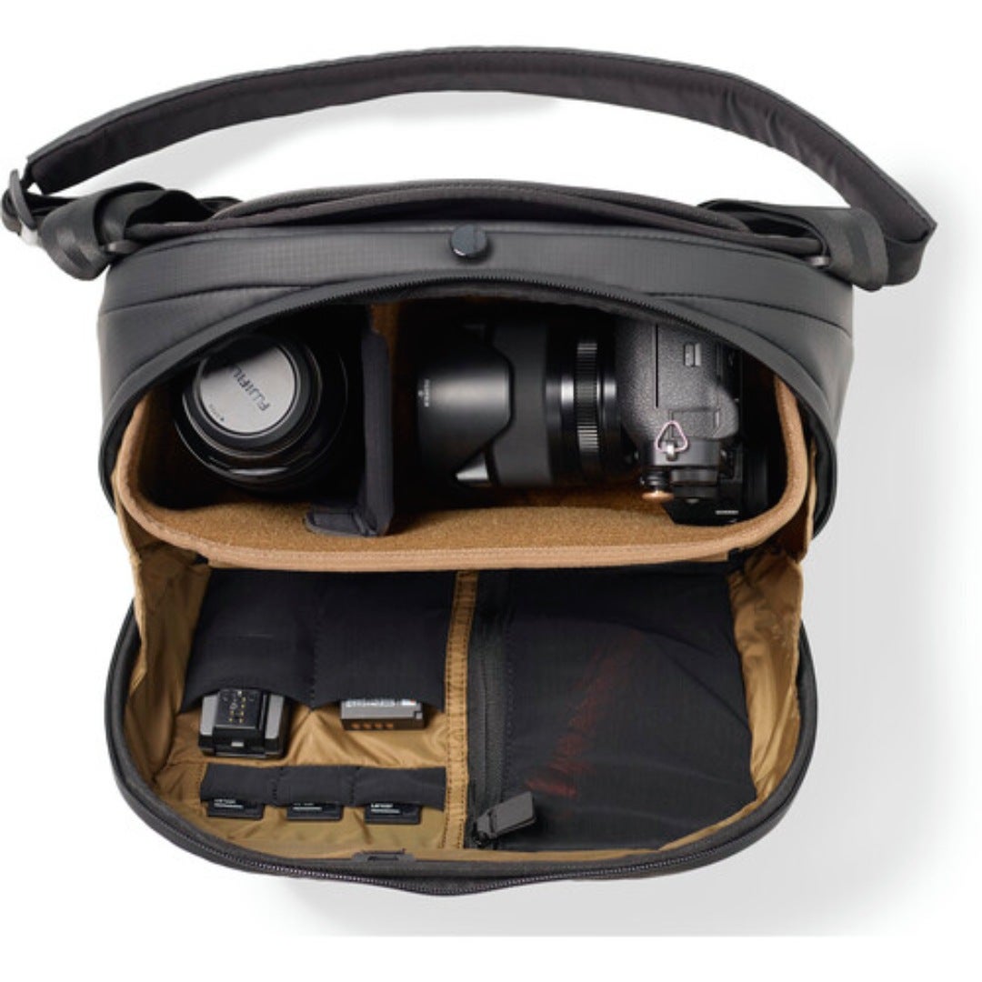 Nomatic McKinnon Sling 8L - Black - additional product view