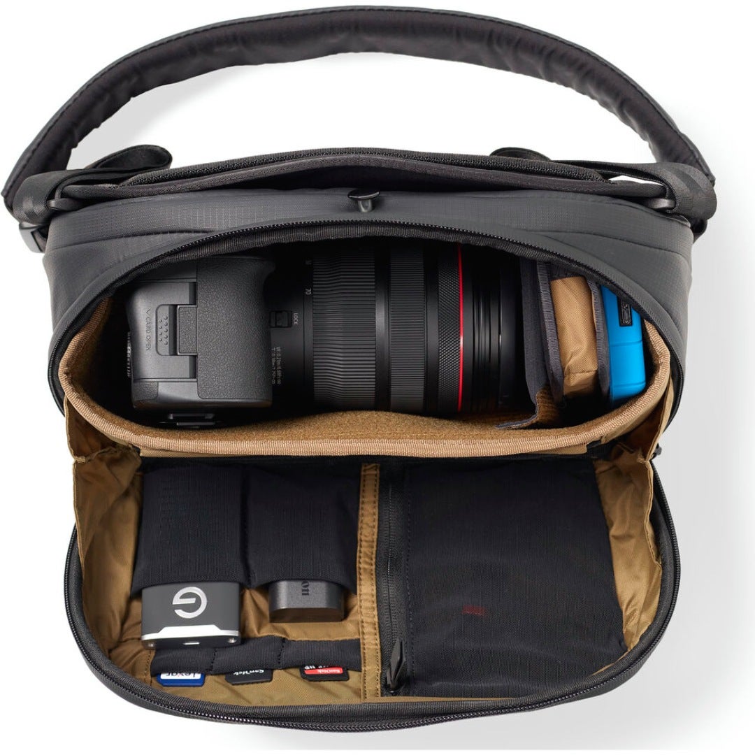 Nomatic McKinnon Sling 8L - Black - additional product view