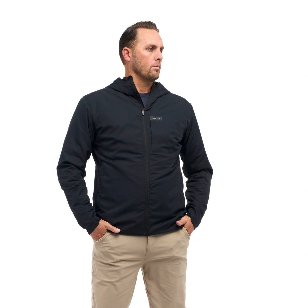Nomatic Outset Jacket - Black M - additional product view