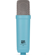 NT1 Signature Blue Large-Diaphragm Cardioid Condenser Mic, with HF6 1 - additional product view