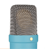 NT1 Signature Blue Large-Diaphragm Cardioid Condenser Mic, with HF6 1 - additional product view
