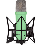 NT1 Signature Green Large-Diaphragm Cardioid Condenser Mic with HF6 1 - additional product view