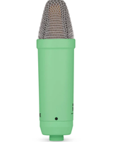 NT1 Signature Green Large-Diaphragm Cardioid Condenser Mic with HF6 1 - additional product view