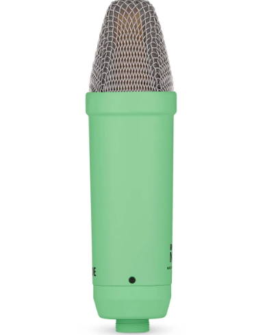NT1 Signature Green Large-Diaphragm Cardioid Condenser Mic with HF6 1 - additional product view