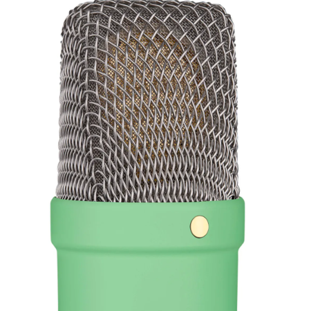 NT1 Signature Green Large-Diaphragm Cardioid Condenser Mic with HF6 1 - additional product view