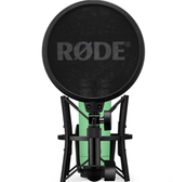 NT1 Signature Green Large-Diaphragm Cardioid Condenser Mic with HF6 1 - additional product view