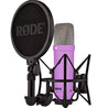 Rode NT1 Signature Purple large-diaphragm cardioid condenser mic