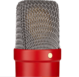 NT1 Signature Red Large-Diaphragm Cardioid Condenser Mic with HF6 1 - additional product view