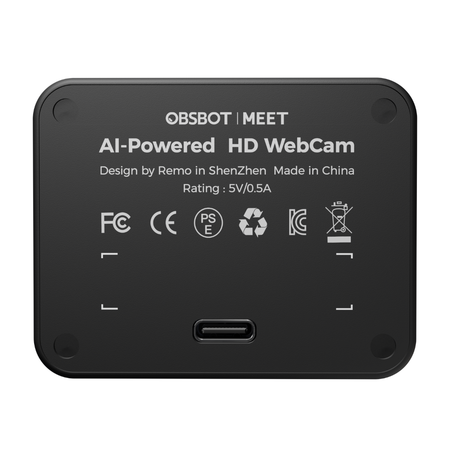 Obsbot Meet 1080 Streaming Camera - additional product view