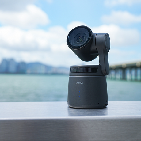 Obsbot Tail Air Streaming Camera - additional product view