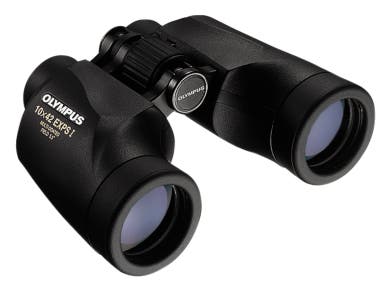Olympus 10x42 EXPS I binoculars
