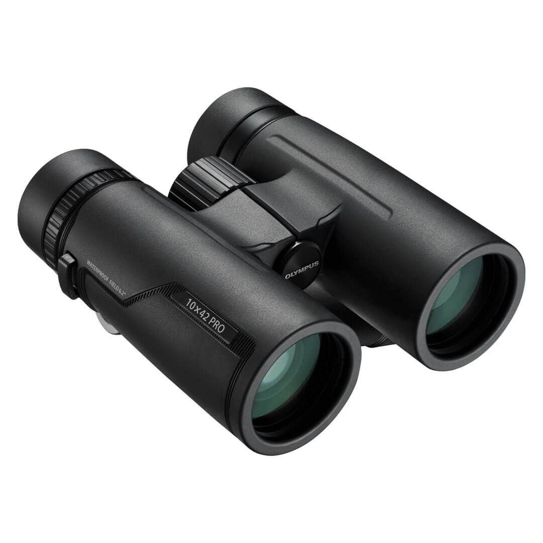 Olympus 10x42 PRO Black binoculars