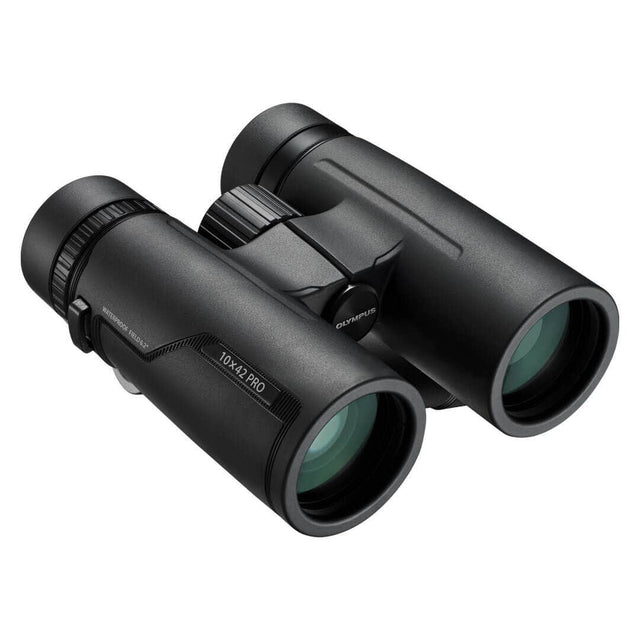 Olympus 10x42 PRO Black binoculars