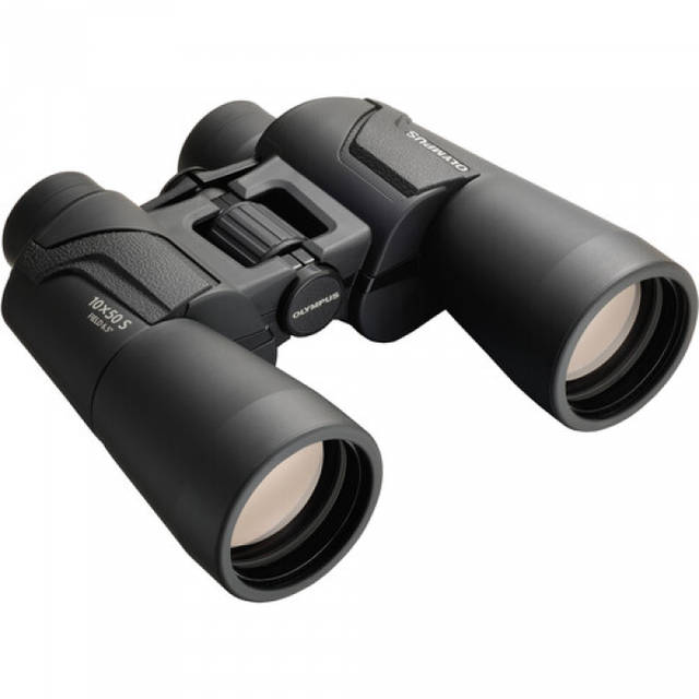 Olympus 10x50S binoculars