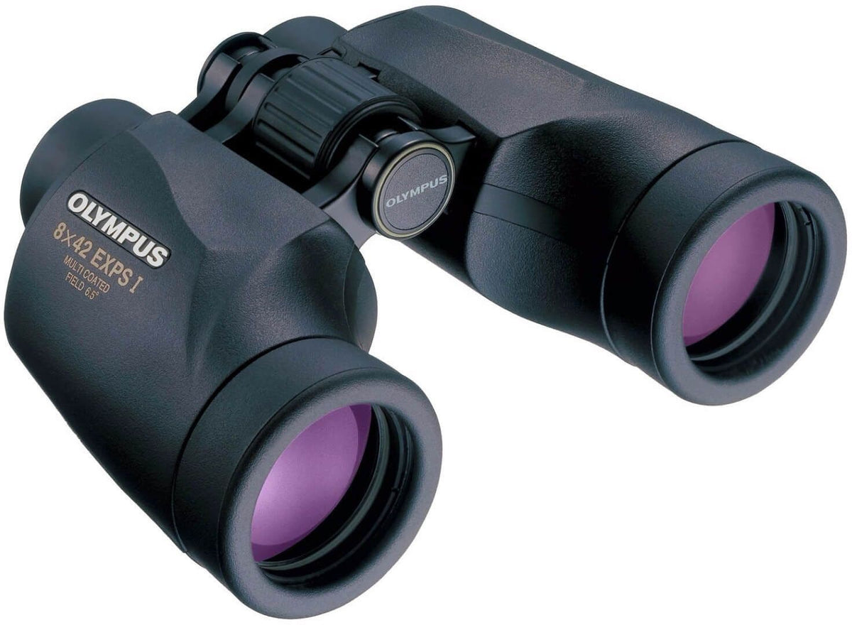 Olympus 8x42 EXPS I binoculars