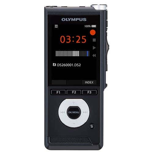 Olympus DS-2600 business dictation recorder