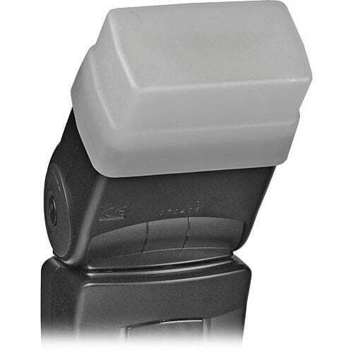 Olympus FS-FLBA1 bounce adaptor.