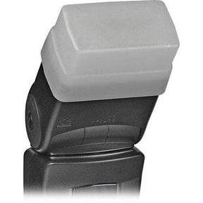 Olympus FS-FLBA1 bounce adaptor.