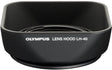 Olympus LH-40 lens hood.