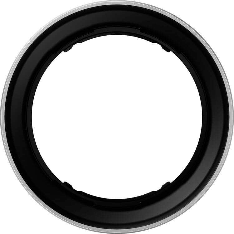 Olympus LH-49B Silver Lens Hood - additional product view