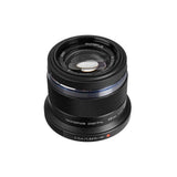 Olympus M.Zuiko 45mm f/1.8 Black Portrait Lens - additional product view