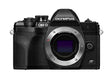 Olympus OM-D E-M10 Mark IV mirrorless camera body, Black