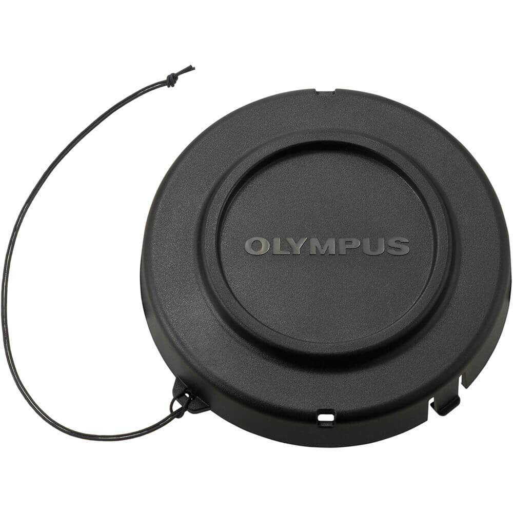 Olympus PBC-EP01 camera body cap.