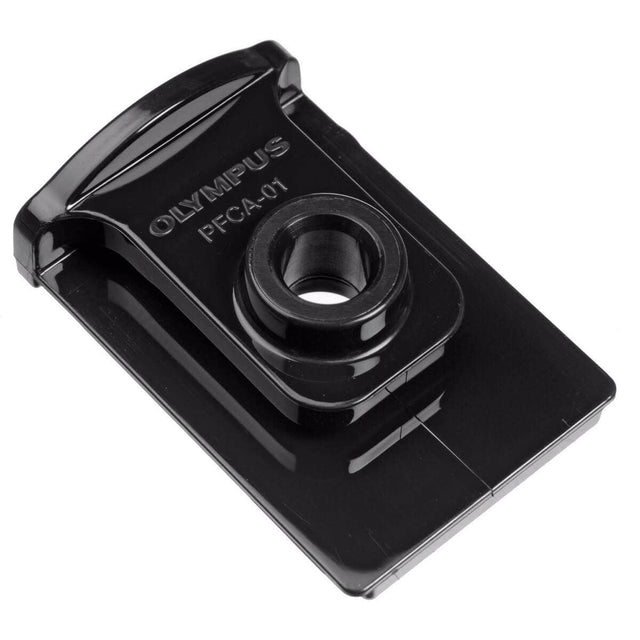 Olympus PFCA-01 optical cable adaptor.