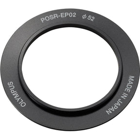 Olympus POSR-EP02 anti-reflection ring.