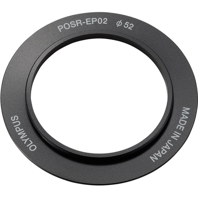 Olympus POSR-EP02 anti-reflection ring.