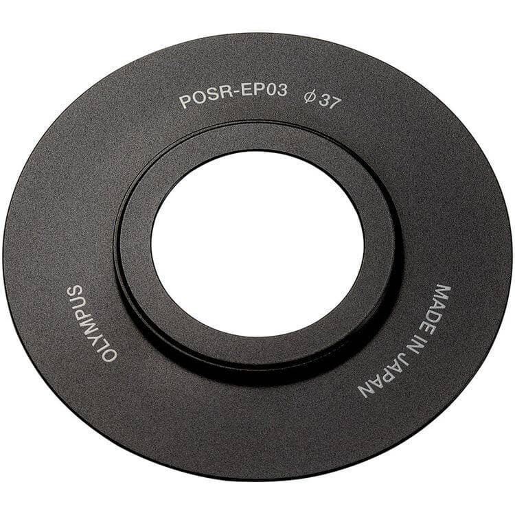 Olympus POSR-EP03 Anti-Reflection Ring - additional product view