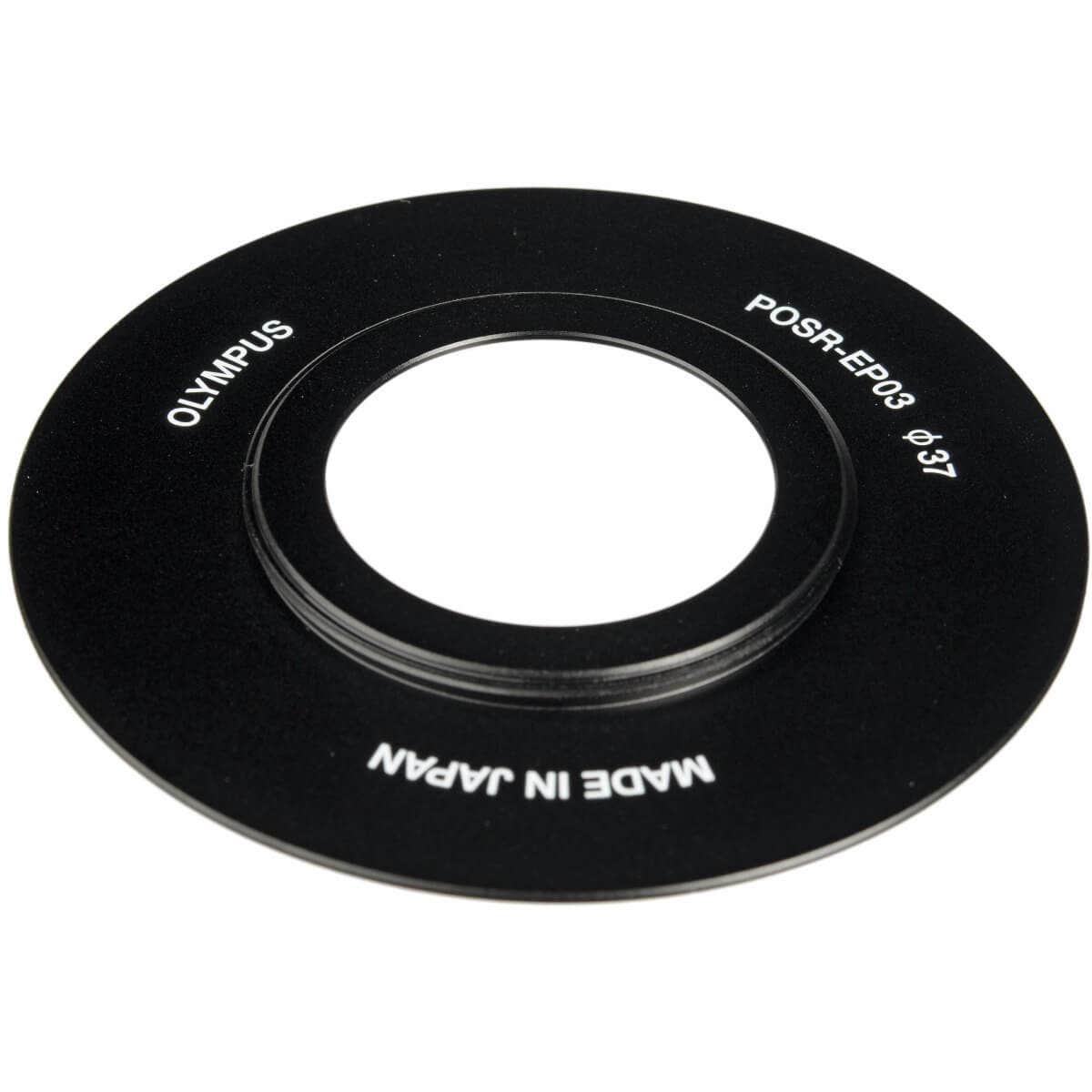 Olympus POSR-EP03 anti-reflection ring.