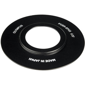 Olympus POSR-EP03 anti-reflection ring.