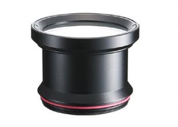 Olympus PPO-E01 lens port