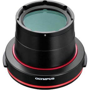 Olympus PPO-EP03 macro lens port for Micro 4/3rds 60mm and 30mm macro lenses